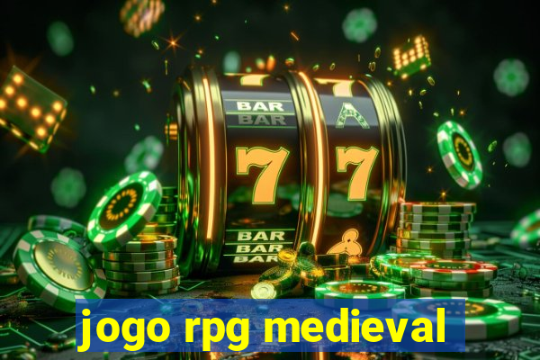 jogo rpg medieval